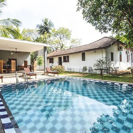 Thambu Illam Hotel Jaffna Bagian luar foto