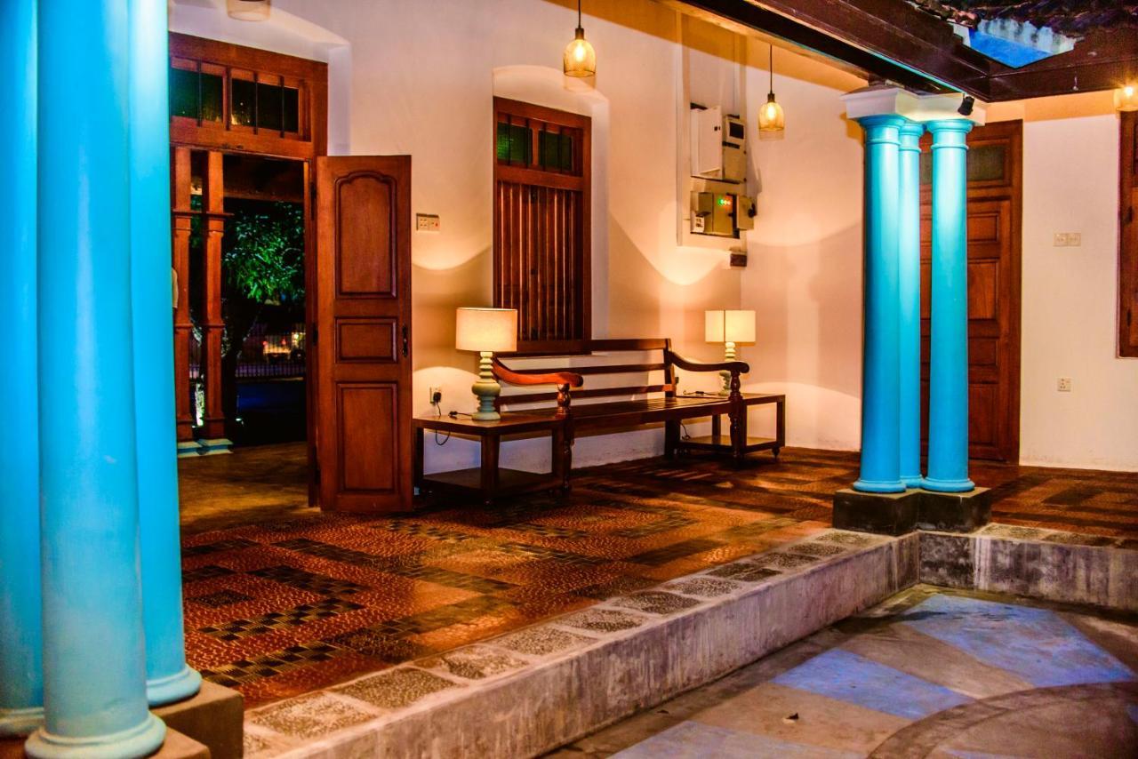 Thambu Illam Hotel Jaffna Bagian luar foto