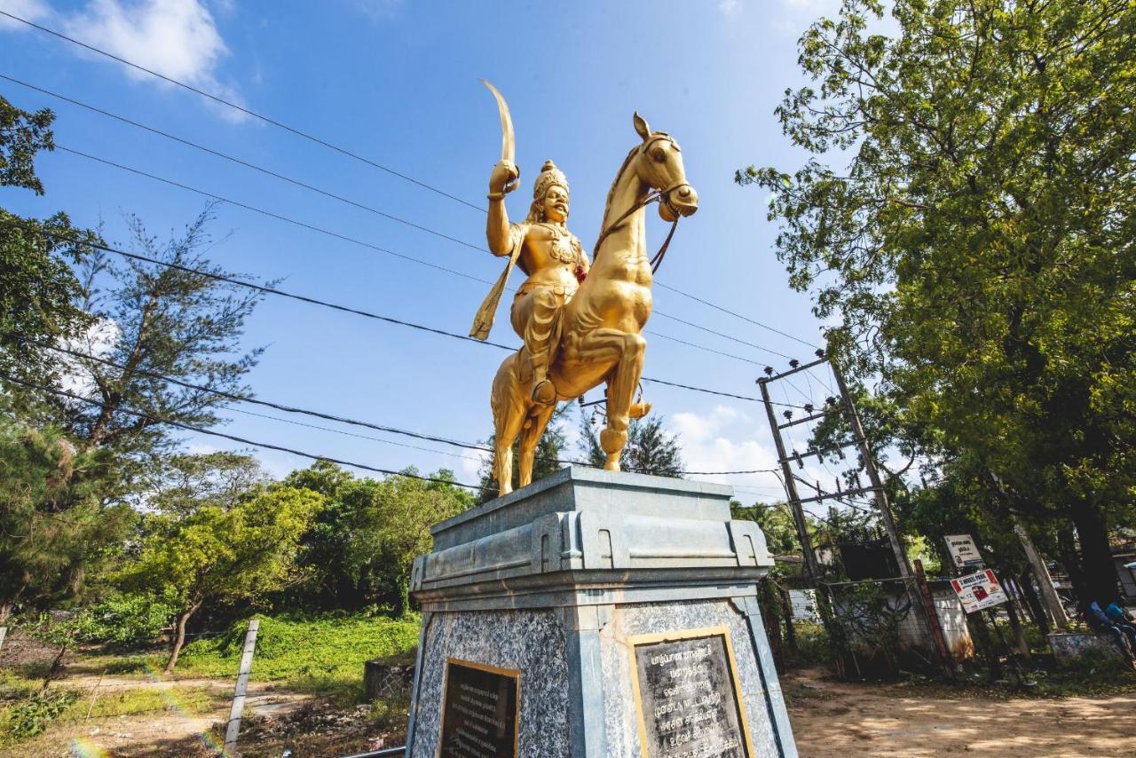 Thambu Illam Hotel Jaffna Bagian luar foto