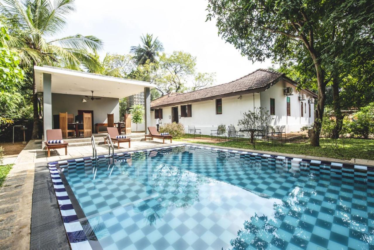 Thambu Illam Hotel Jaffna Bagian luar foto